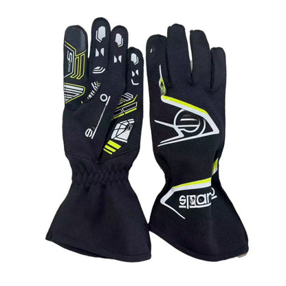 A racing glove