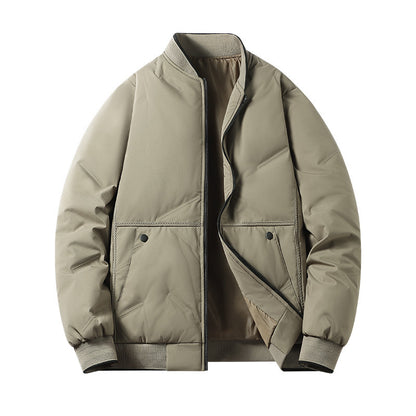 A men's coat