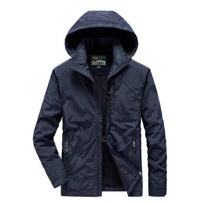 A men's coat