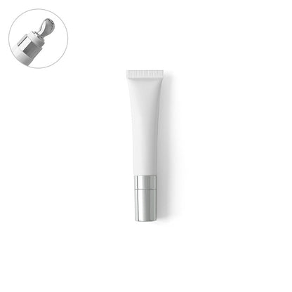 A Spot 101520gml zinc alloy massage head, high-end cosmetic packaging material sub-packaging empty bottle eye cream essence printing - Mixbatch