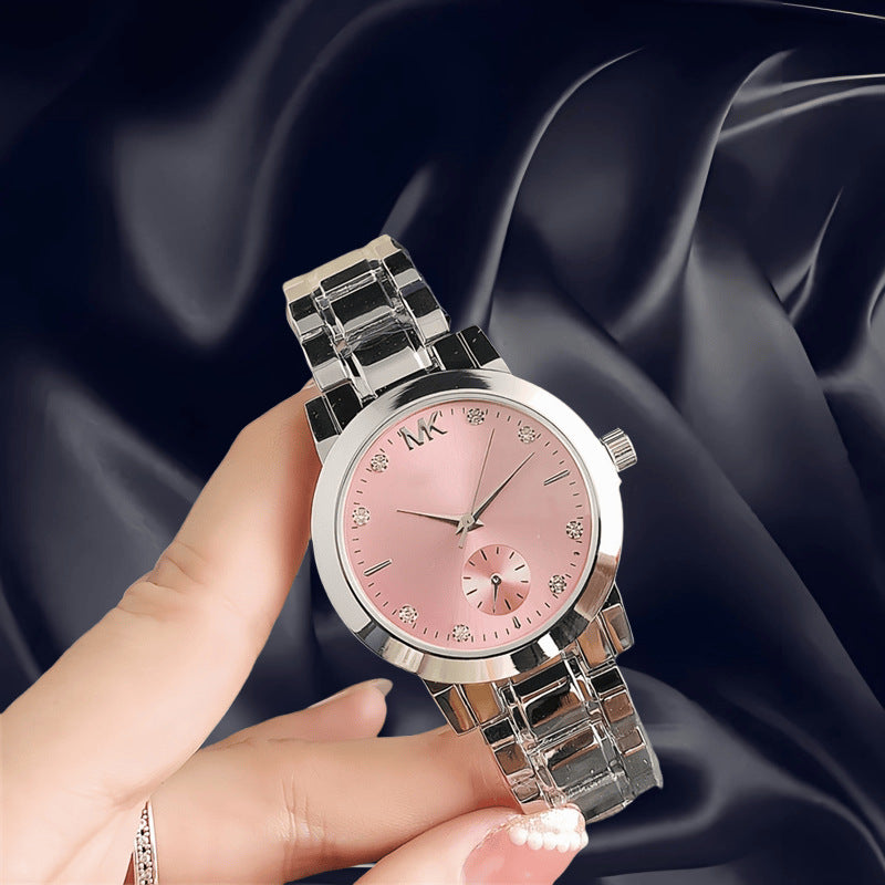 A watches new trend personalized fashion women's watch with low price wholesale women's stainless steel watch - Mixbatch