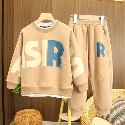 A children's suit