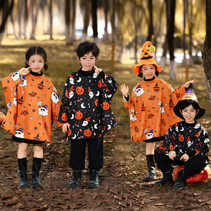 A children's Halloween costume