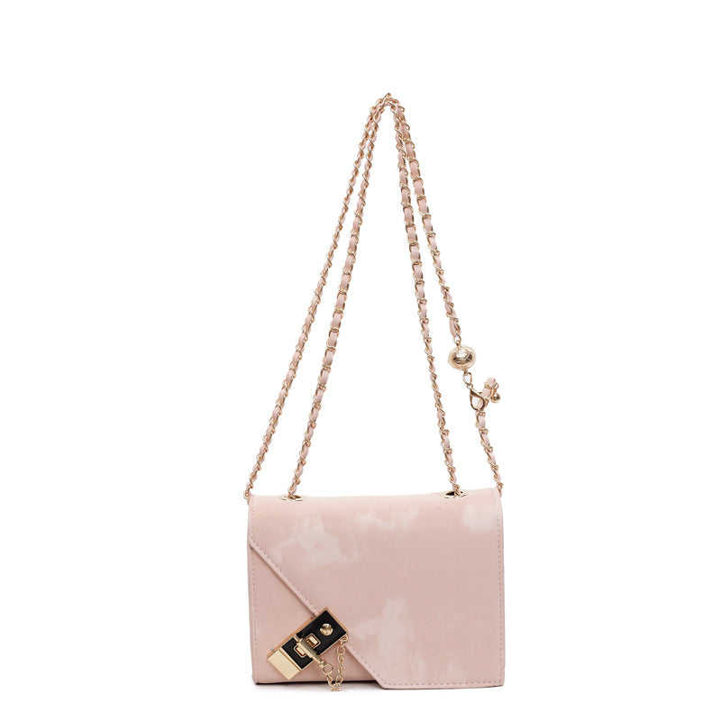 A shoulder bag messenger bag