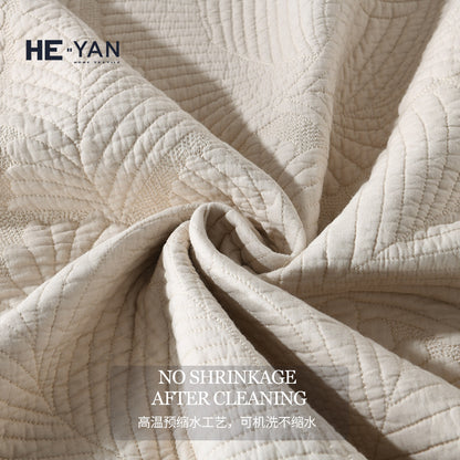 A Double-sided cotton pillowcase