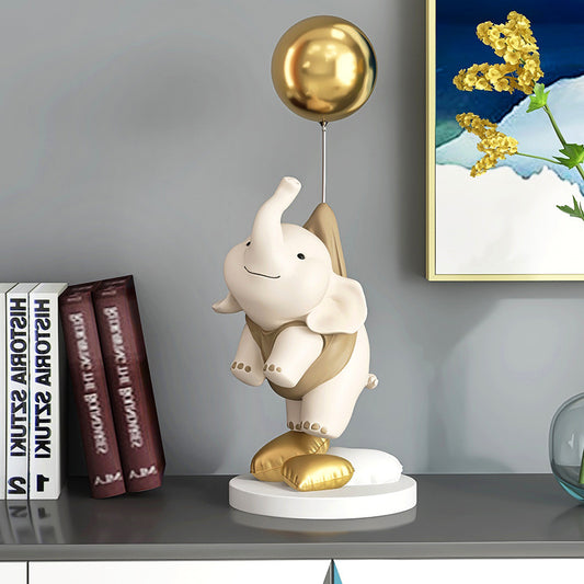 A Elephant Ornament Home Decor