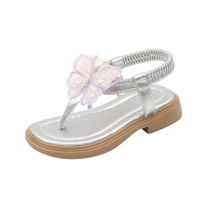 A sandal for children