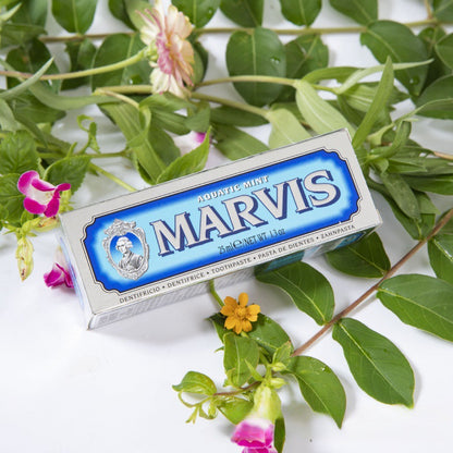 A Italian Mars Toothpaste Mint Toothpaste 85ml
