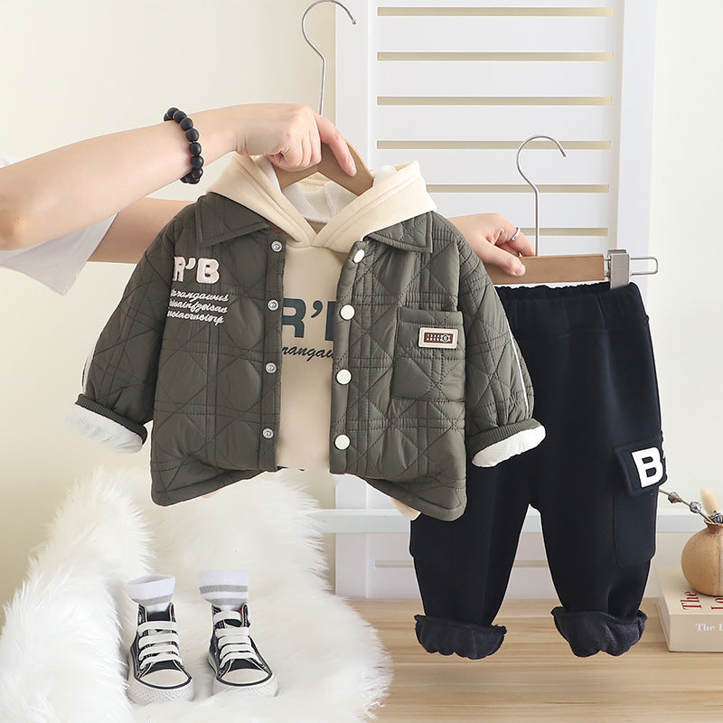 A three-piece set for children