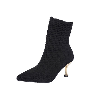 A lady's boot