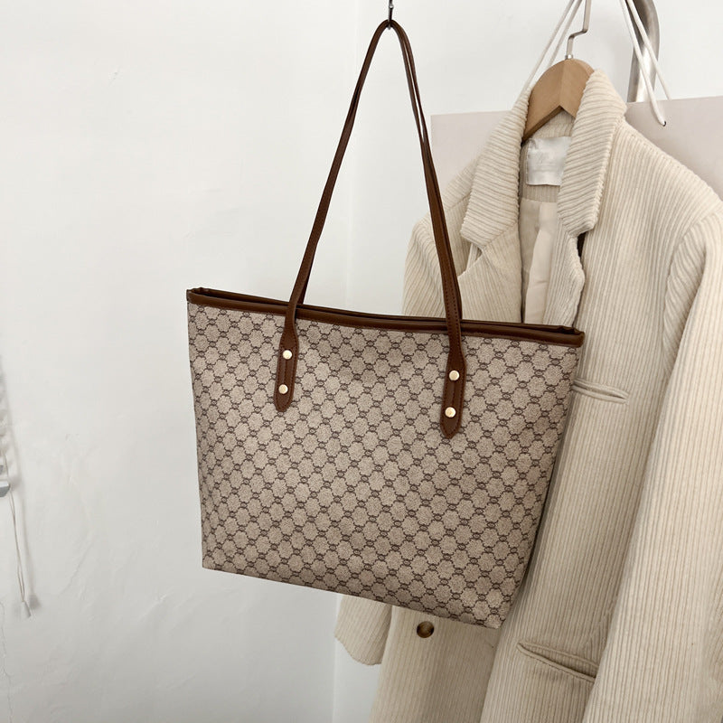 A foreign personality handbag - Mixbatch