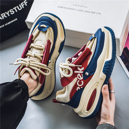 A men's casual shoes