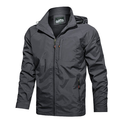A men's coat