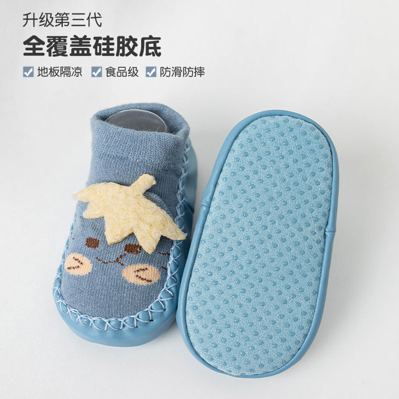 Baby shoes and socks, Cotton，any color mix Minimum purchase of 3 items - Mixbatch