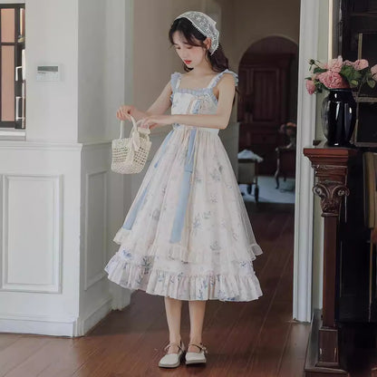 A lolita dress