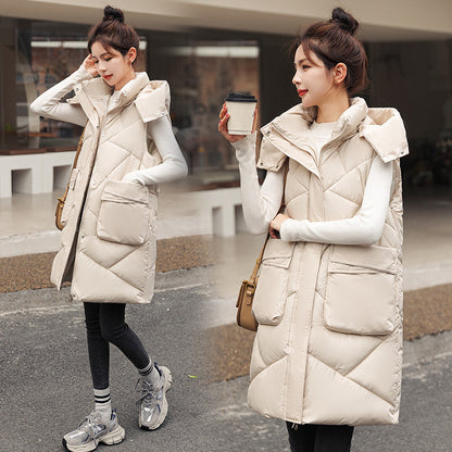 A Winter Warm Jacket
