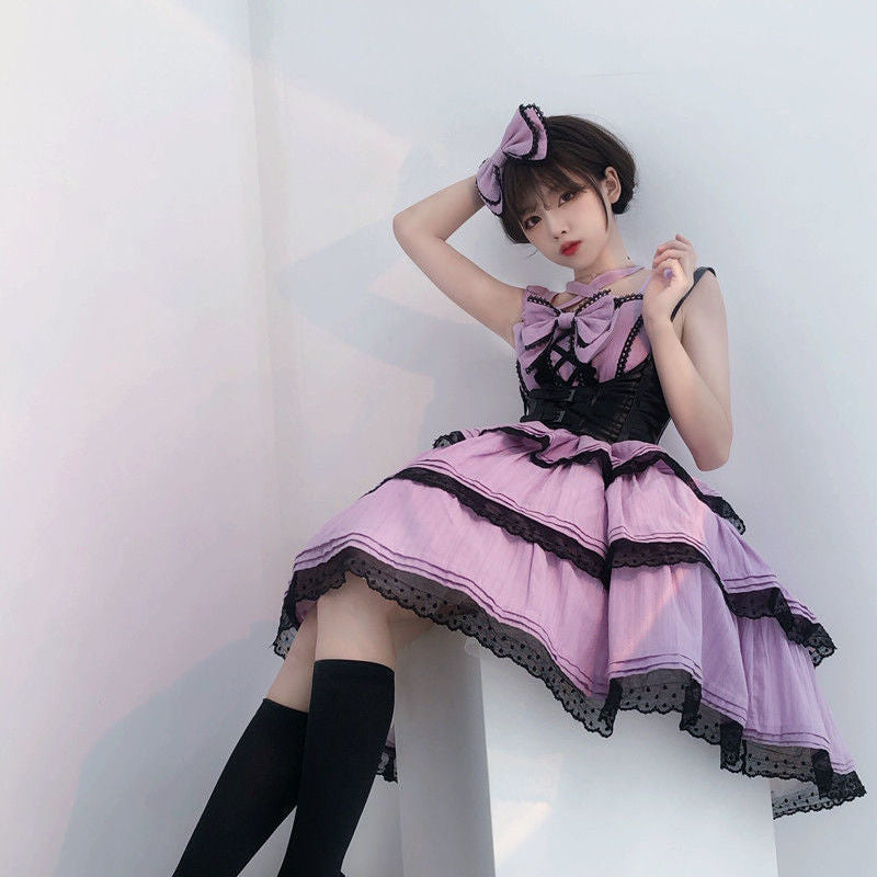 A lolita dress