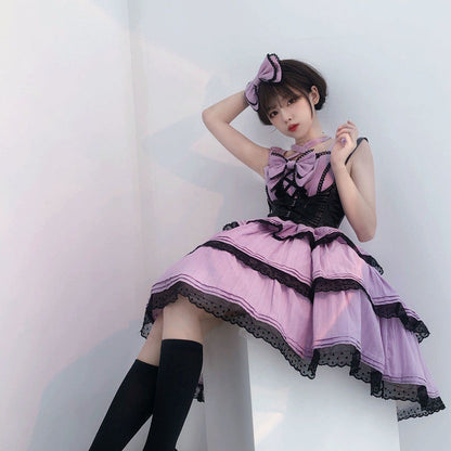 A lolita dress
