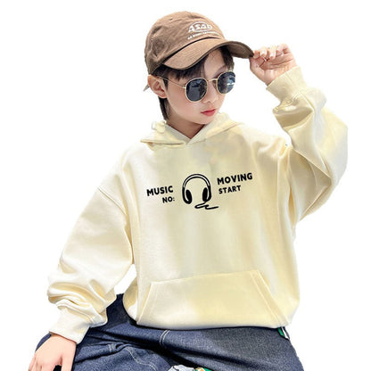 A children's and teenagers' sweater