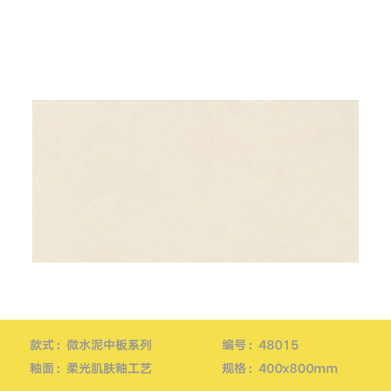 A soft light tile 400x800 wall tile