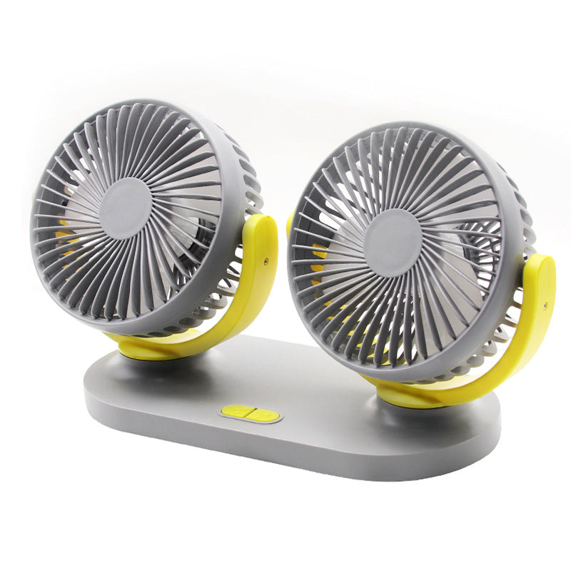 A car fan