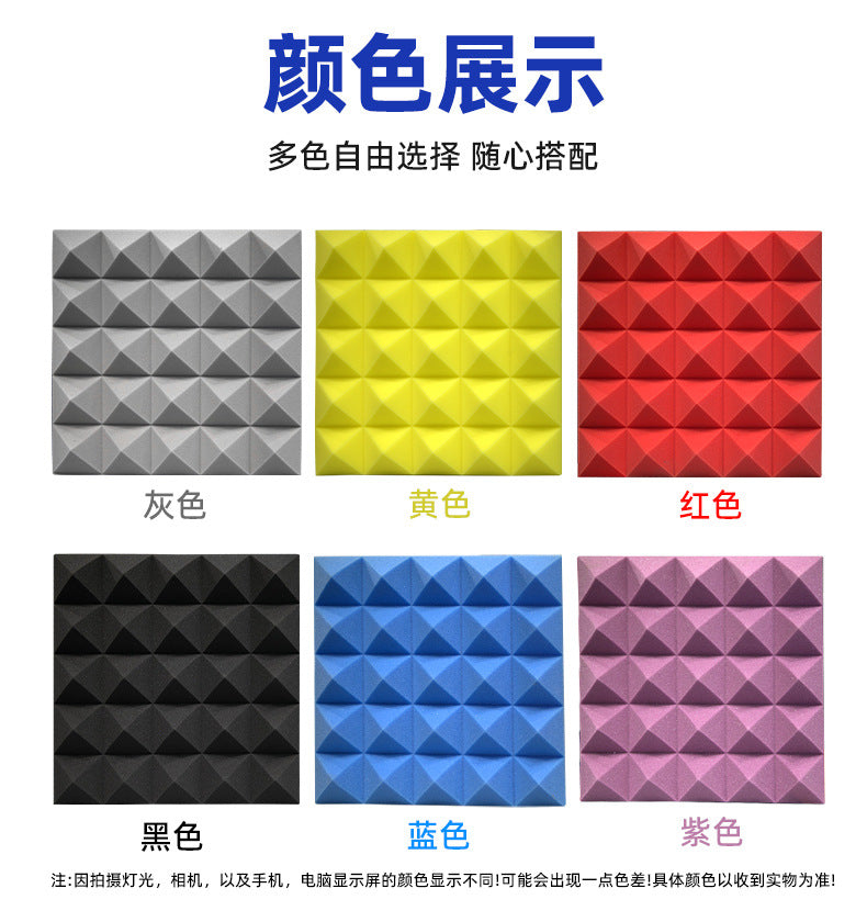 A High-Density Soundproof Cotton