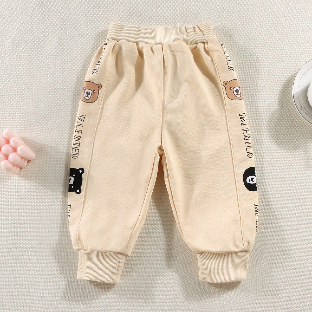 A Children's long pants