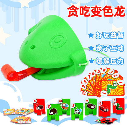 A Board Game Interactive Table Game Toy