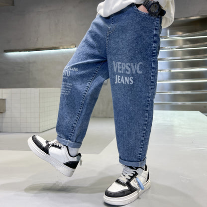A children's jeans