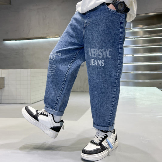 A children's jeans