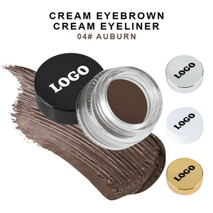 A eyebrow cream —— Customizable logo MOQ 100 pieces