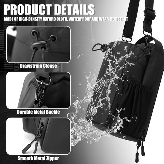 A Magnetic Water Kettle Bag