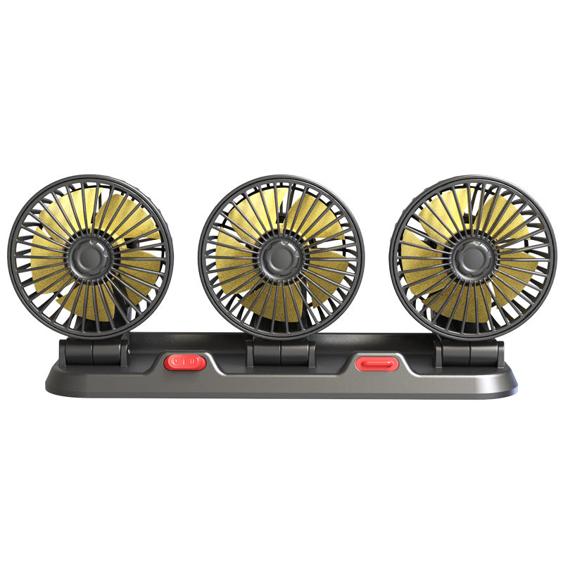 A car fan