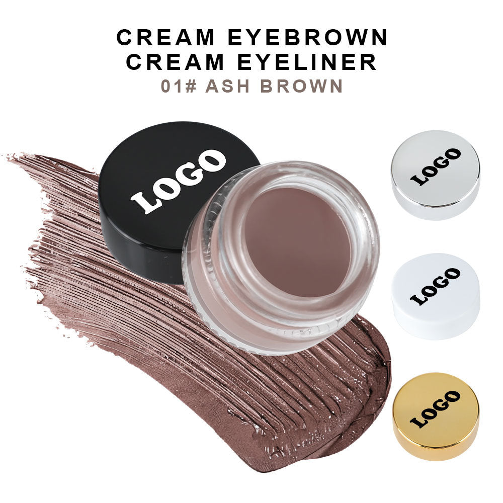 A eyebrow cream —— Customizable logo MOQ 100 pieces