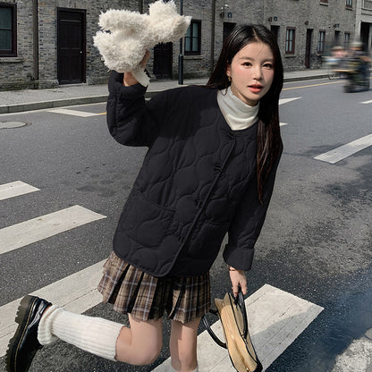 A Winter Warm Jacket