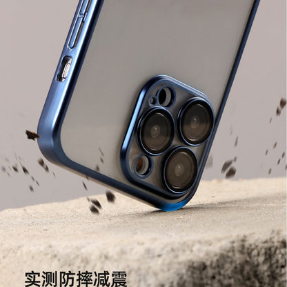 A JOYROOM matte phone case