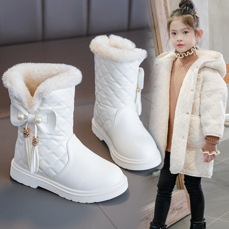 A children's shoe