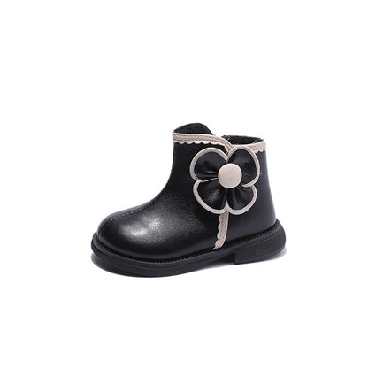 A children's shoe