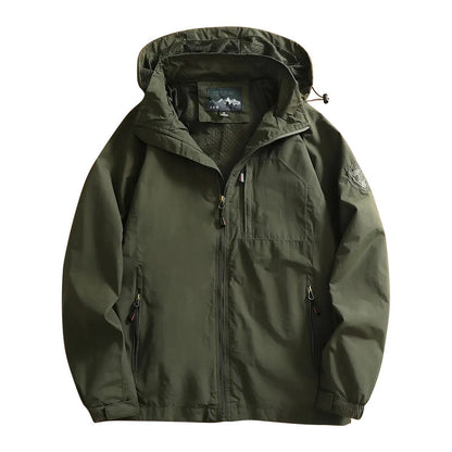 A men's coat