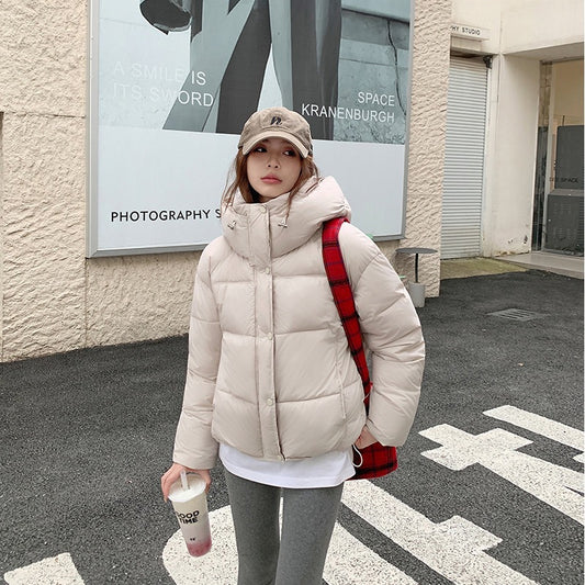 A Winter Warm Jacket