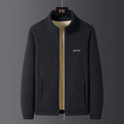 A men's coat