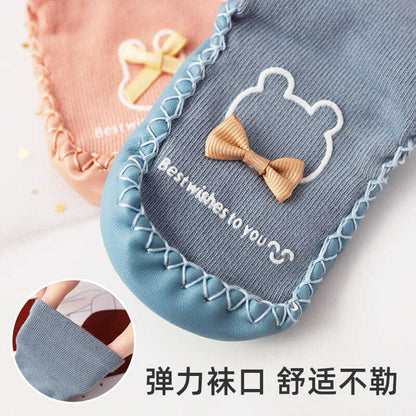 Baby shoes and socks, Cotton，any color mix Minimum purchase of 3 items - Mixbatch