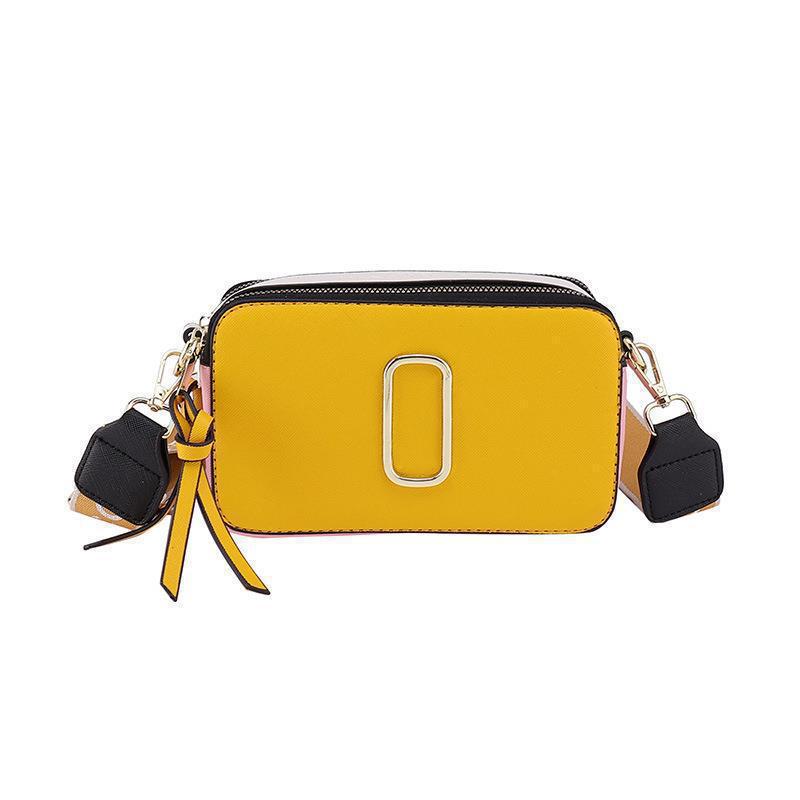 A simple messenger bag