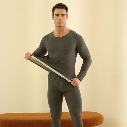A adult thermal underwear set