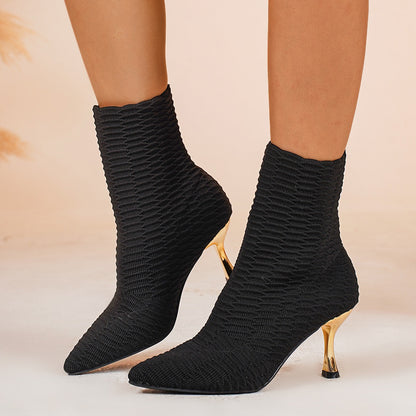 A lady's boot