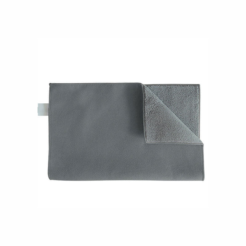 A Suede car rags