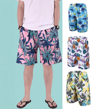 A Beach Pants Men's Shorts