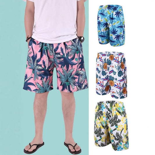 A Beach Pants Men's Shorts