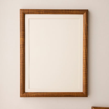 A blank cardboard matching mounted Chinese painting calligraphy photo frame square 3\