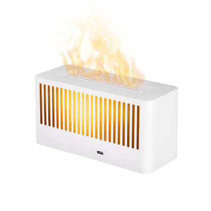 A humidifier aromatherapy machine